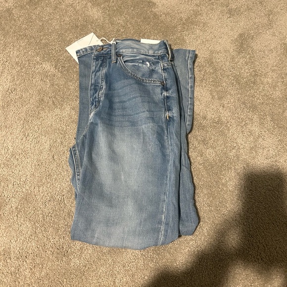 KanCan baggy ripped jeans NWT - Picture 6 of 8